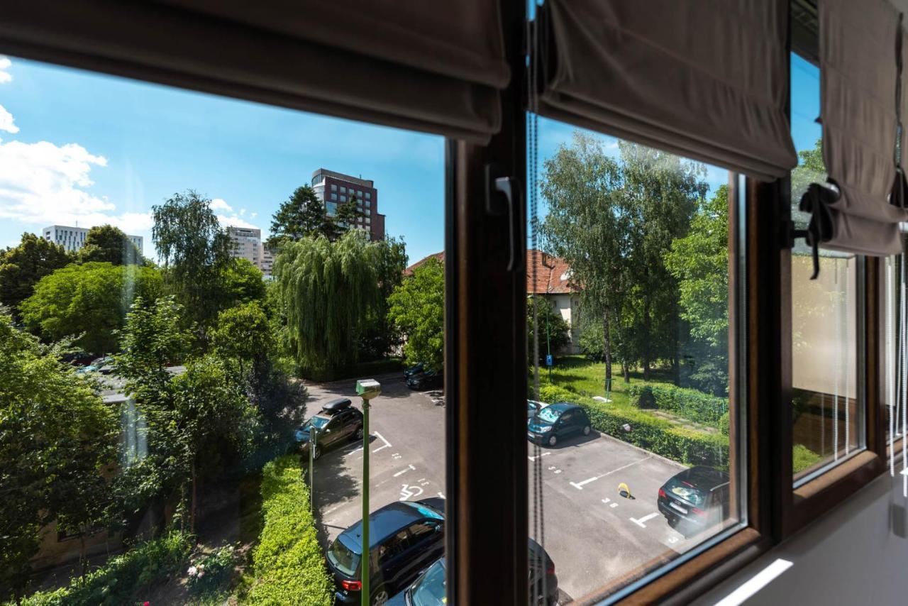 La Nueve Suite Брашов Экстерьер фото
