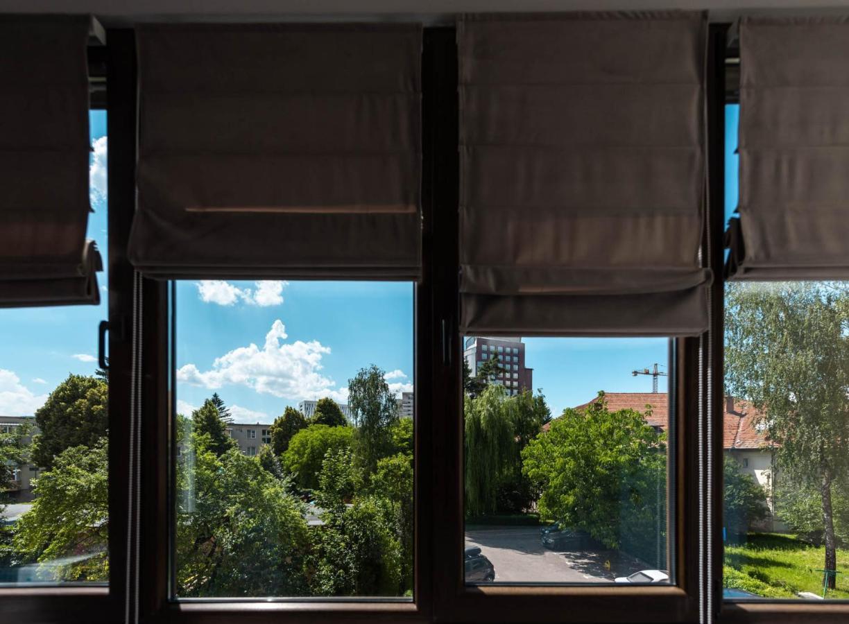 La Nueve Suite Брашов Экстерьер фото