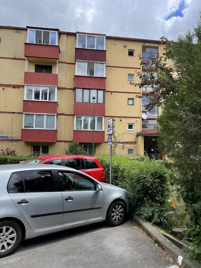 La Nueve Suite Брашов Экстерьер фото